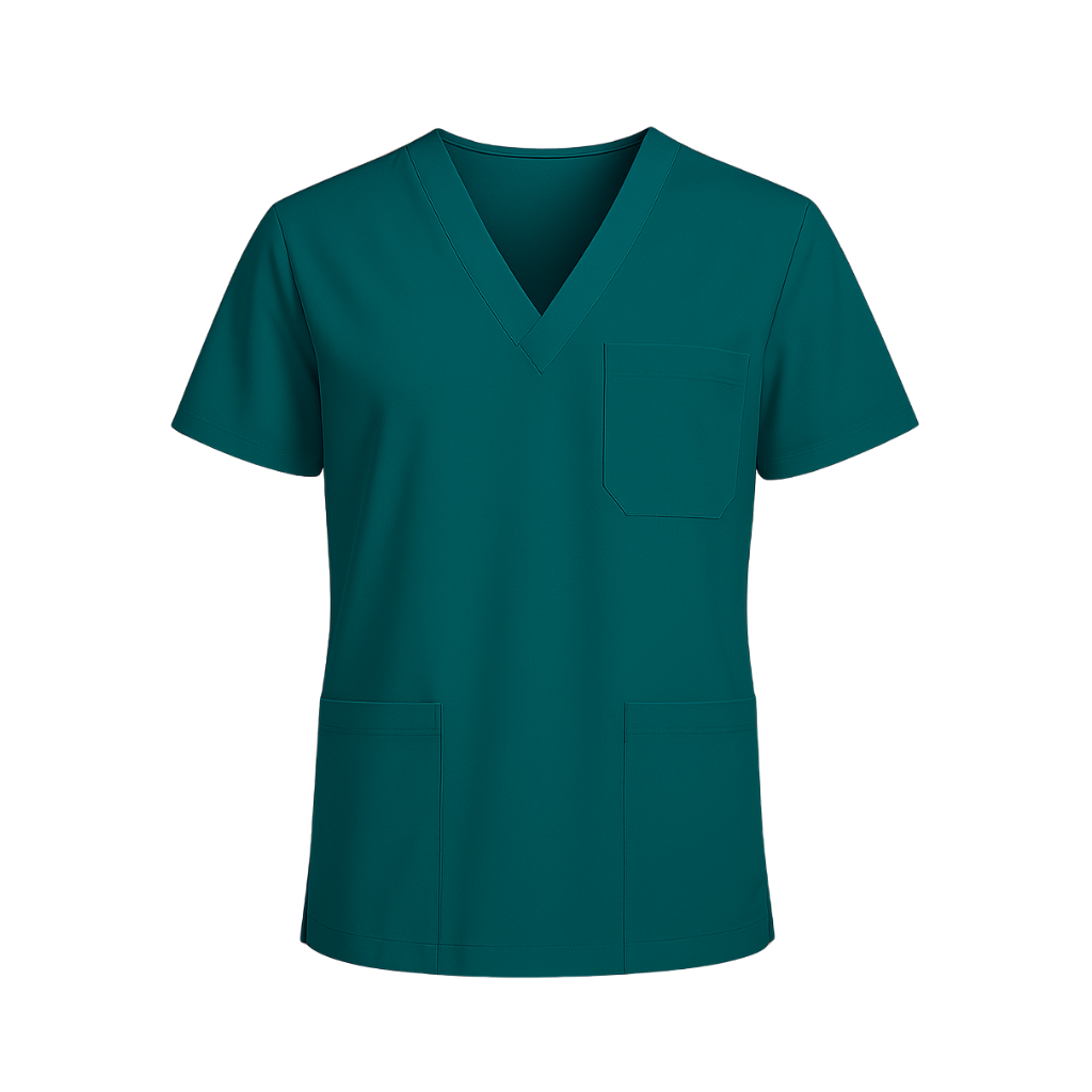 Casaca Médica Firme Unisex