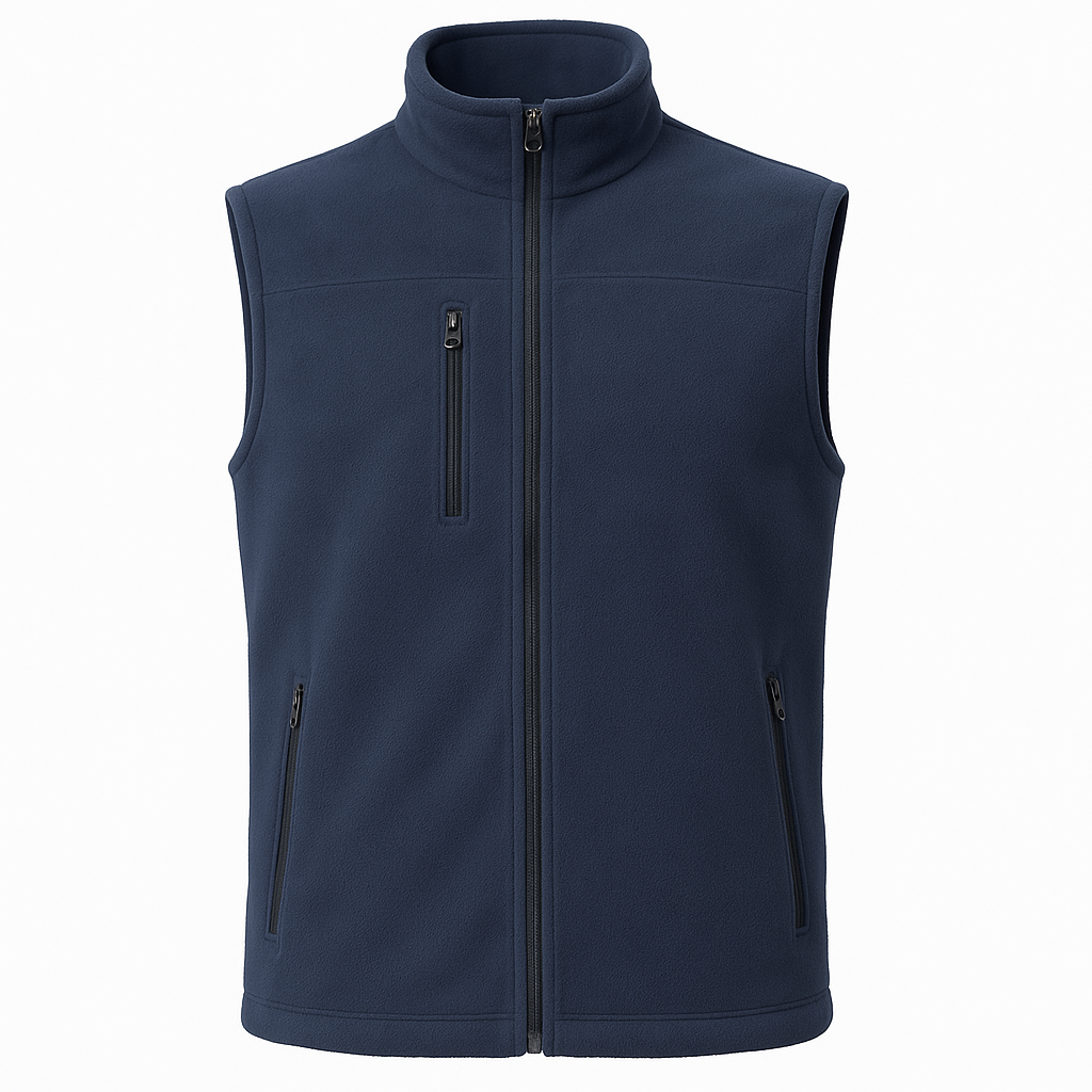 Chaleco Polar Unisex