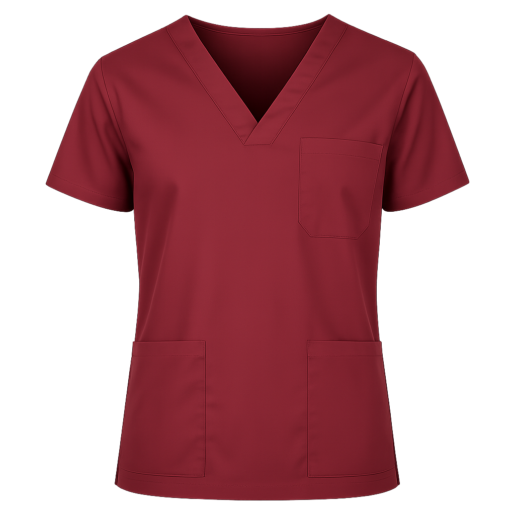 Casaca Médica Firme Unisex