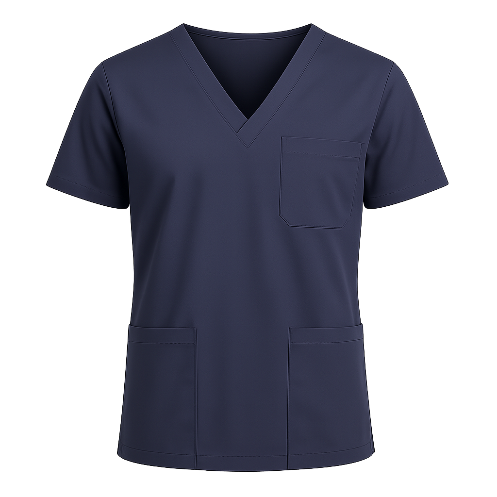 Casaca Médica Firme Unisex