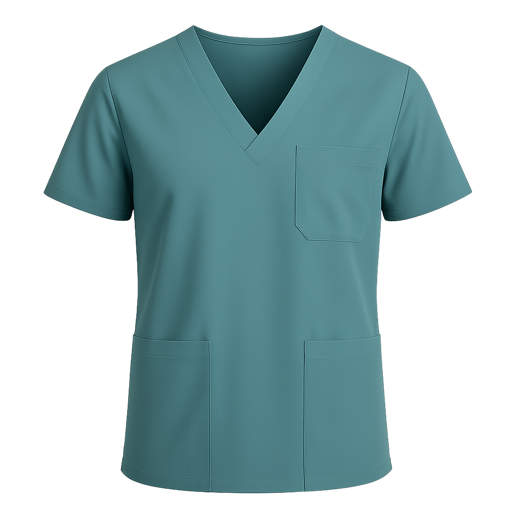 Casaca Médica Firme Unisex