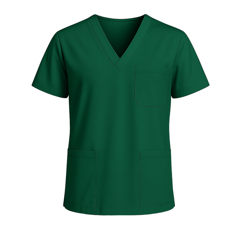 Casaca Médica Firme Unisex