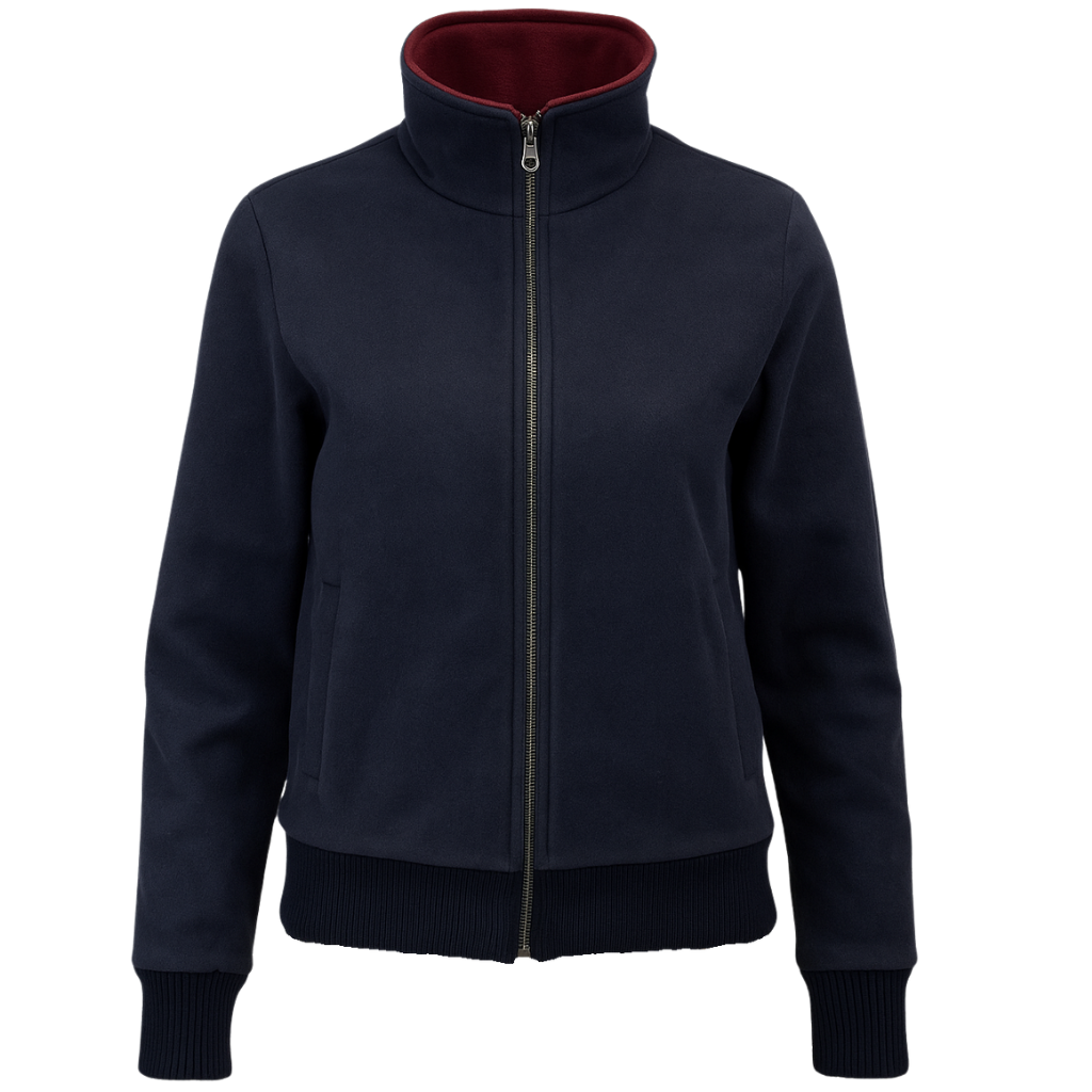 Campera Peach Dama