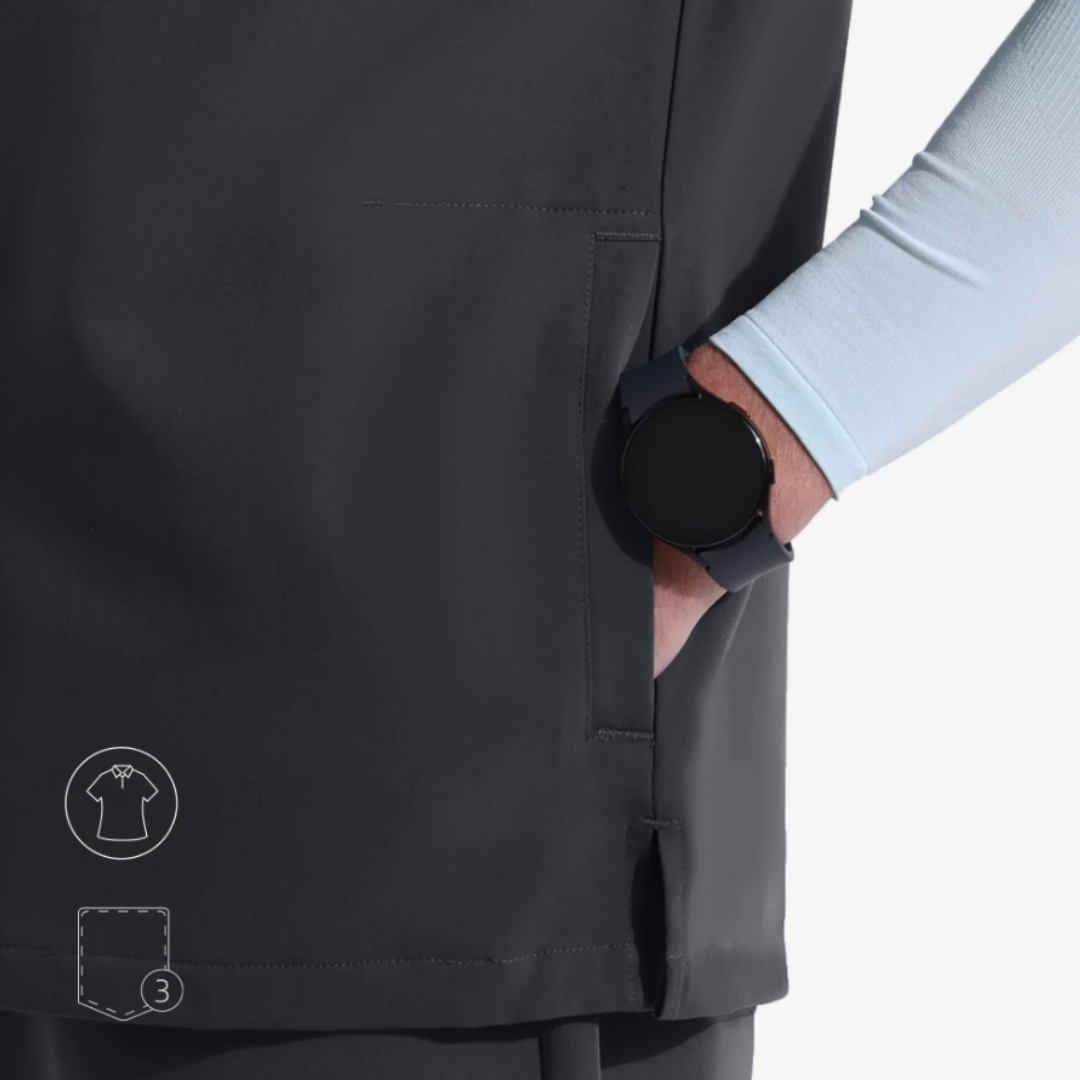 Casaca Center Spandex Unisex