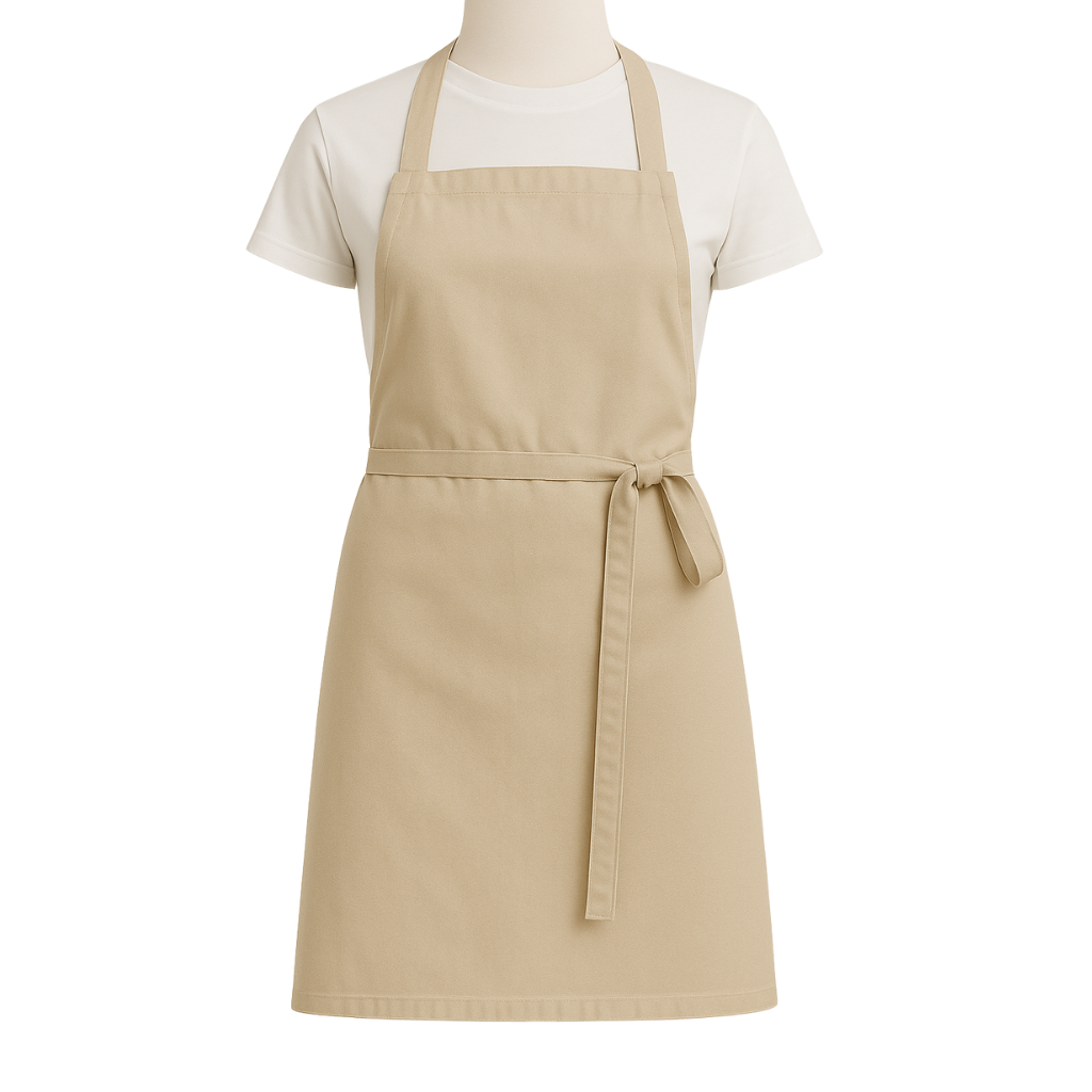 Delantal Con Peto Mod. 1