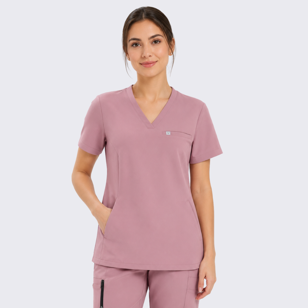 Casaca Loop Spandex Mujer