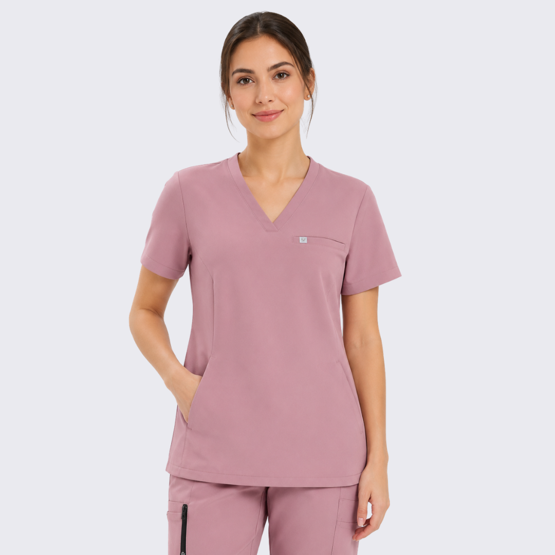 Casaca Loop Spandex Mujer