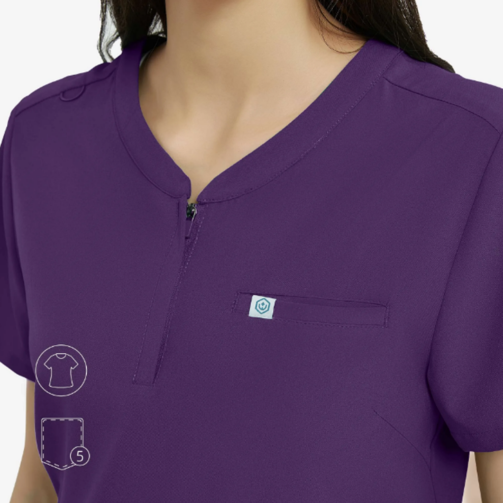Casaca Flow Spandex Mujer