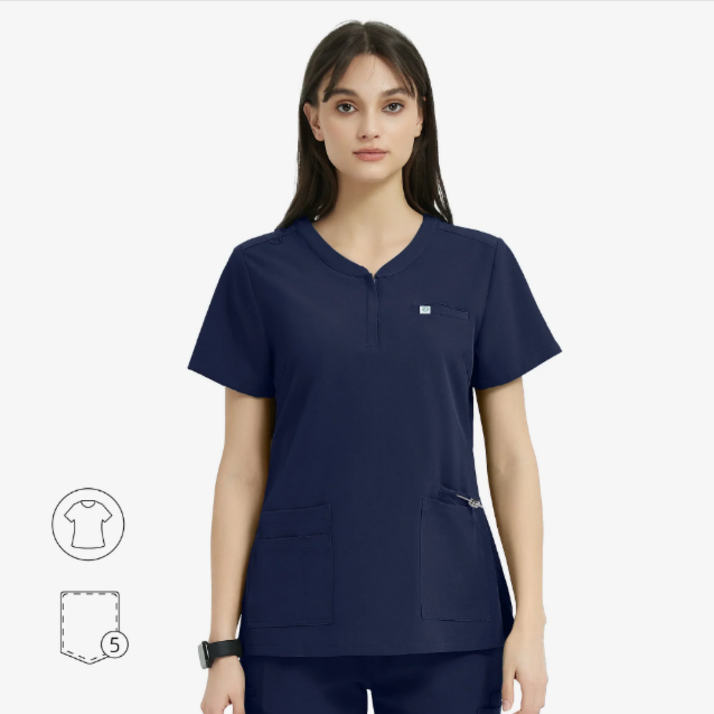 Casaca Flow Spandex Mujer
