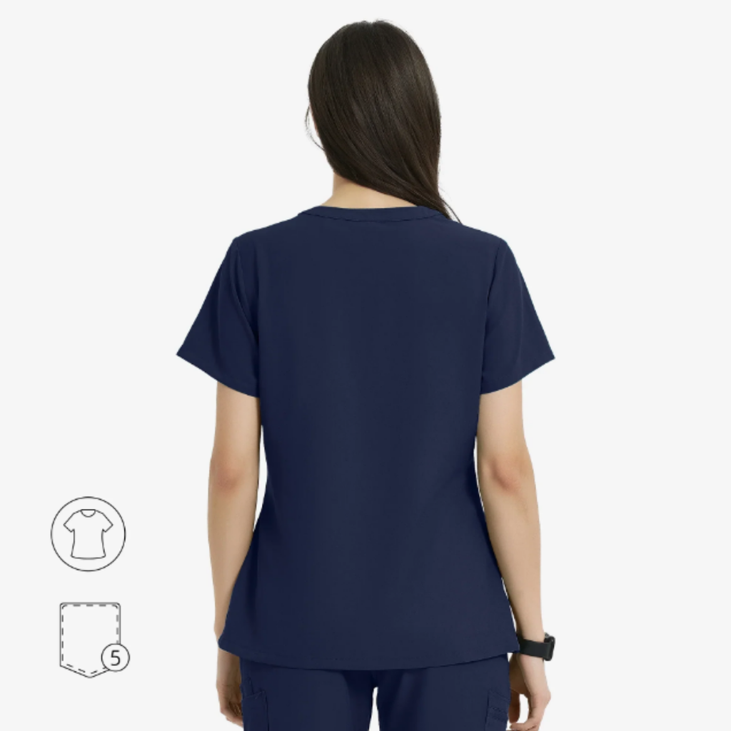 Casaca Flow Spandex Mujer