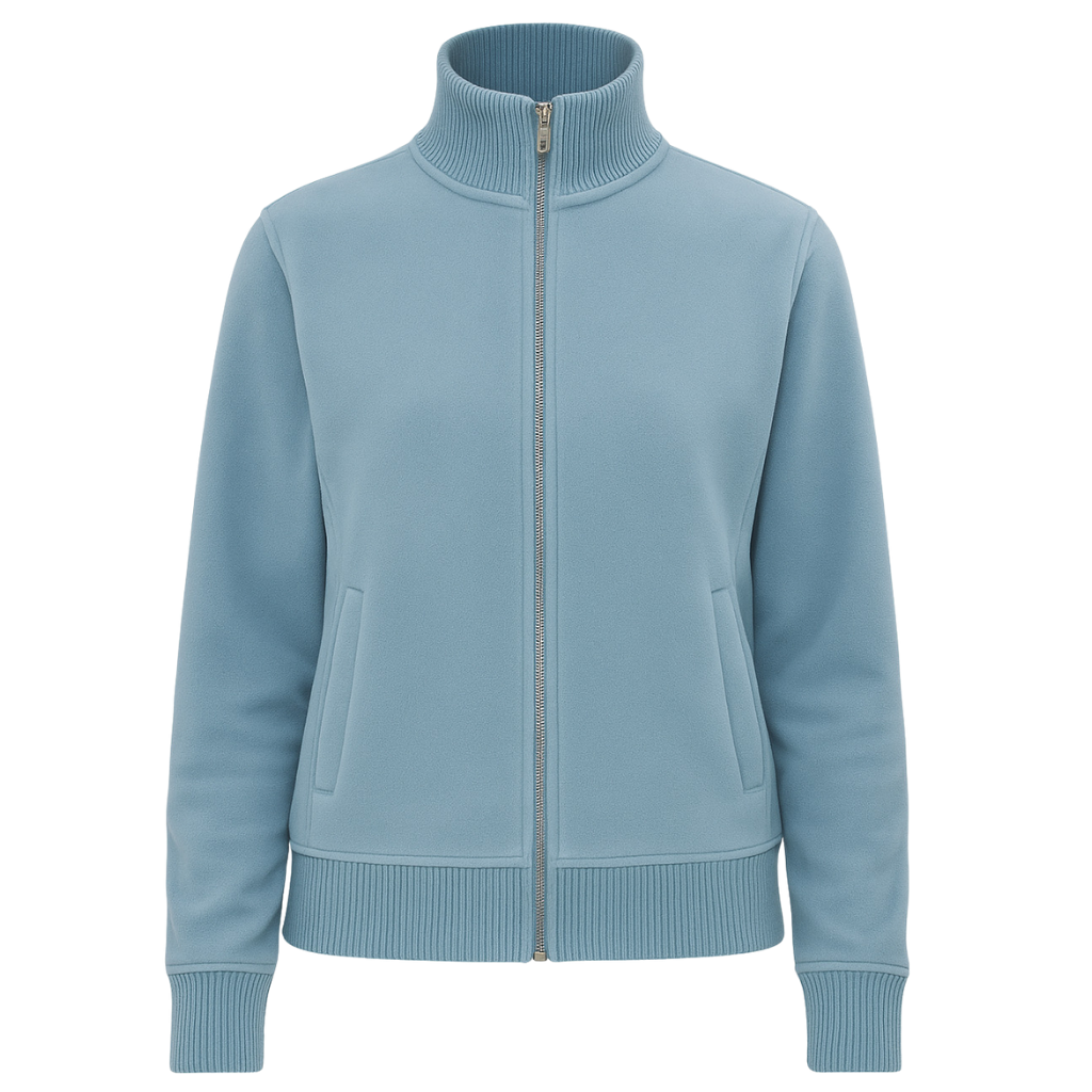 Campera Peach Dama