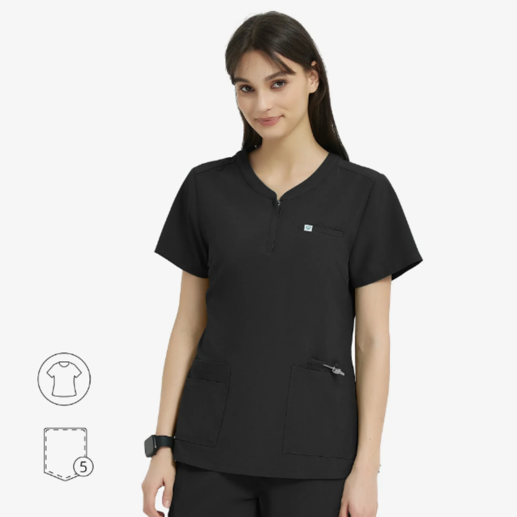 Casaca Flow Spandex Mujer