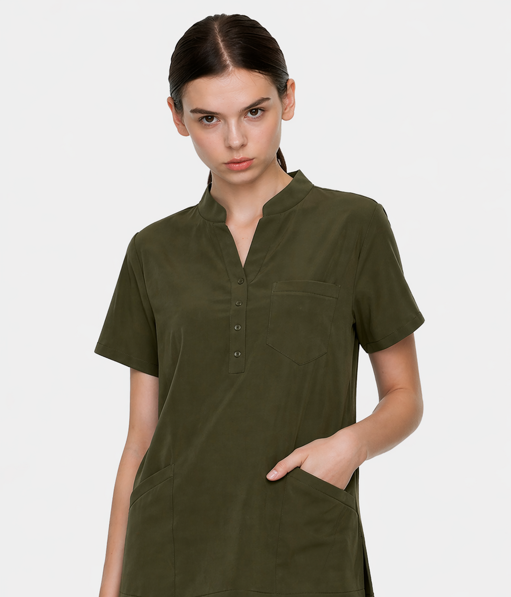 Casaca Corner Spandex Mujer