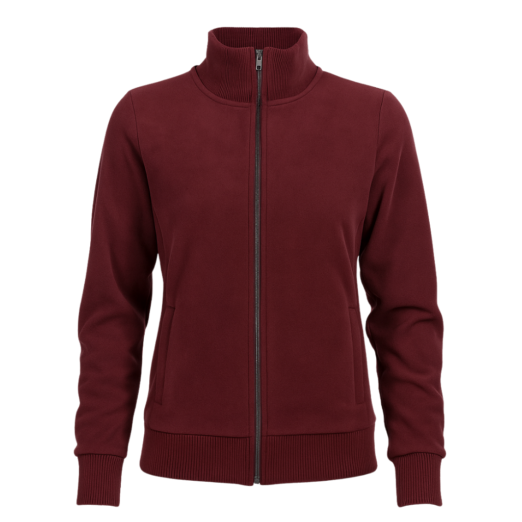 Campera Peach Dama