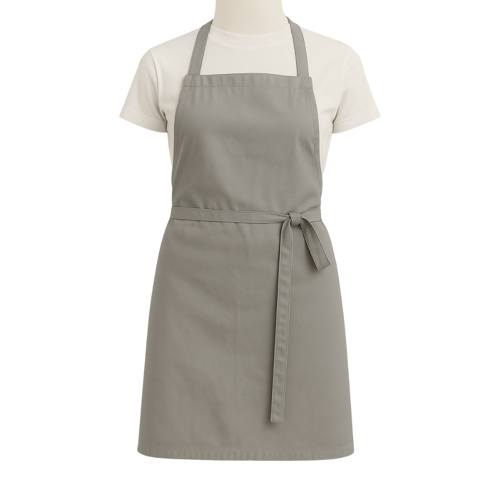 Delantal Con Peto Mod. 1