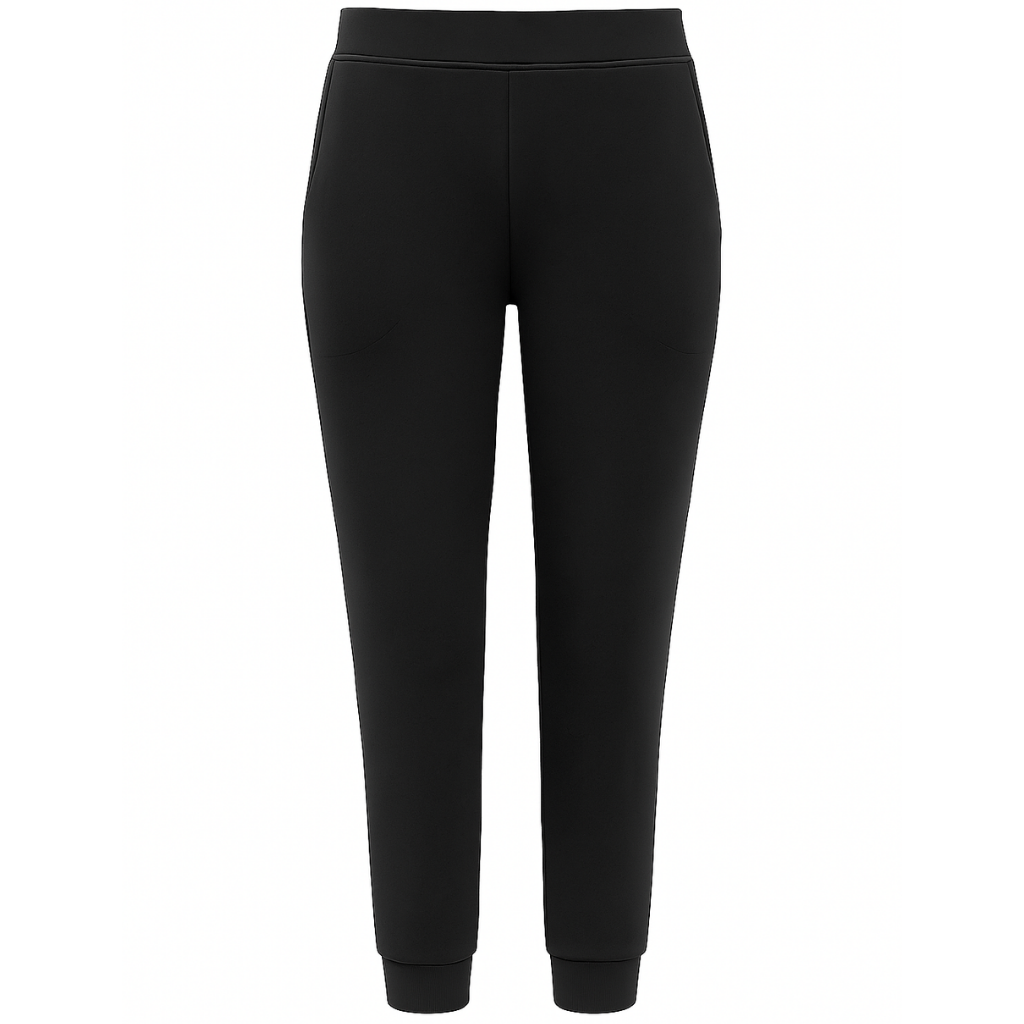 Pantalón Deportivo Puño Mujer