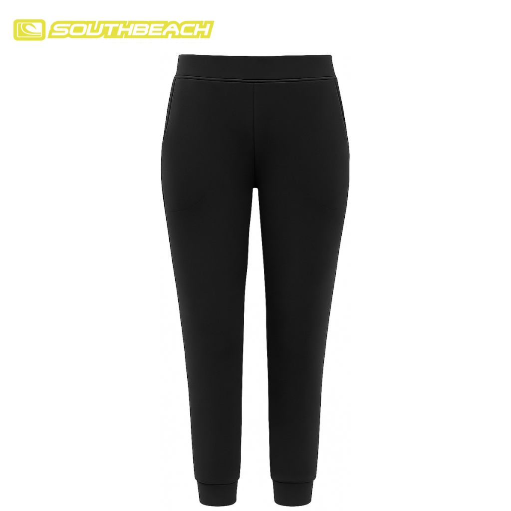 Pantalón Deportivo Puño Mujer