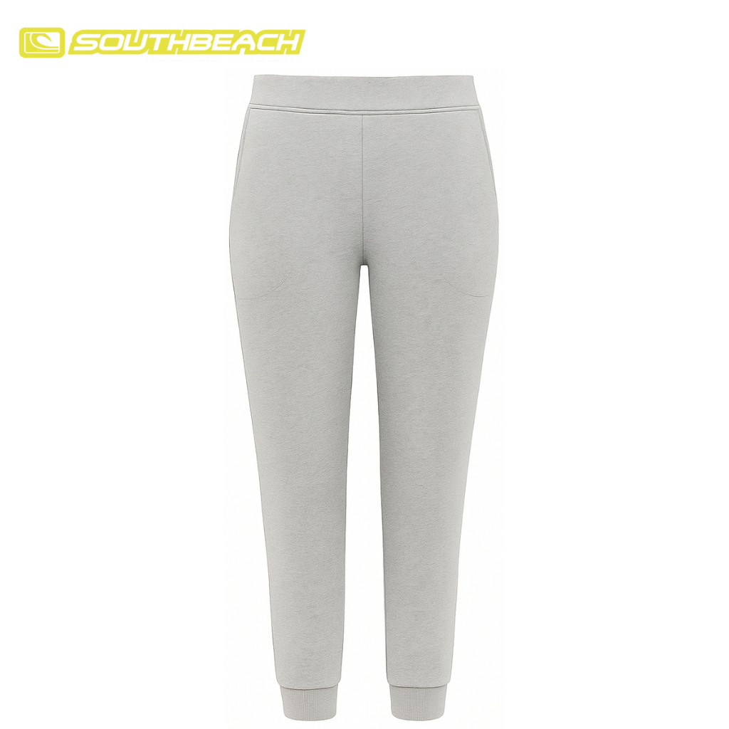 Pantalón Deportivo Puño Mujer