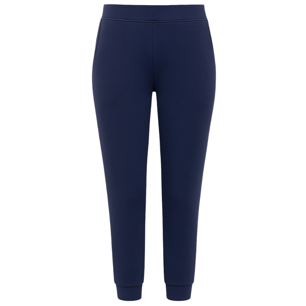 Pantalón Deportivo Puño Mujer