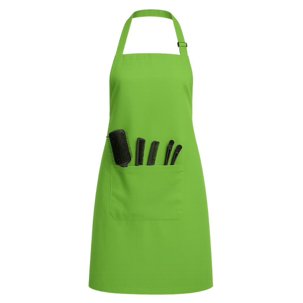 Delantal Con Peto Mod. 13