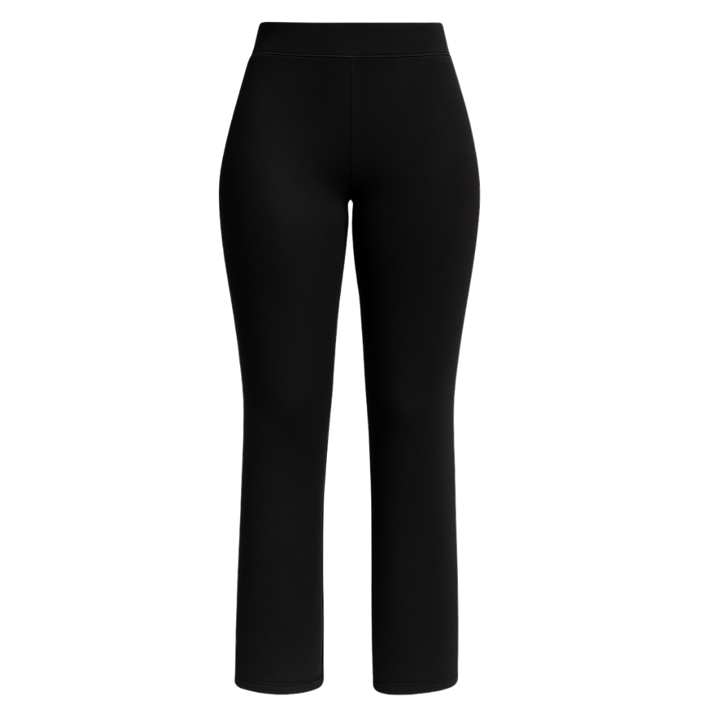 Pantalón Deportivo Recto Mujer