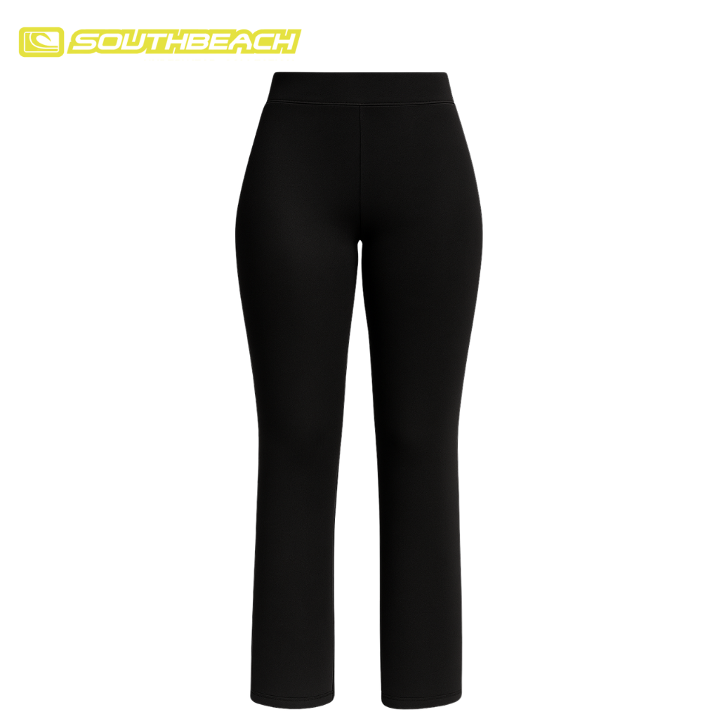 Pantalón Deportivo Recto Mujer
