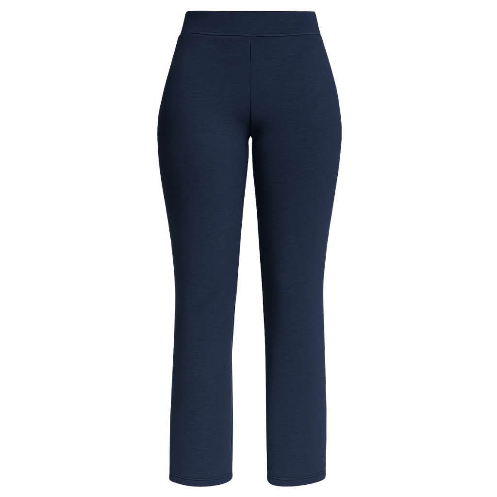 Pantalón Deportivo Recto Mujer