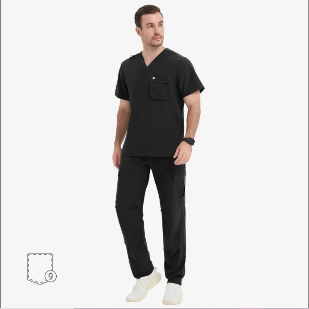 Ambo Block Spandex Unisex