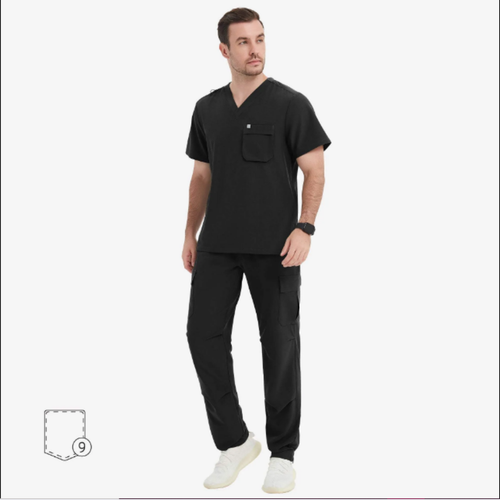 Ambo Block Spandex Unisex