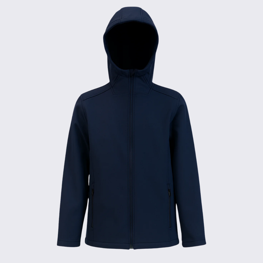 Campera Neopreno con Capucha