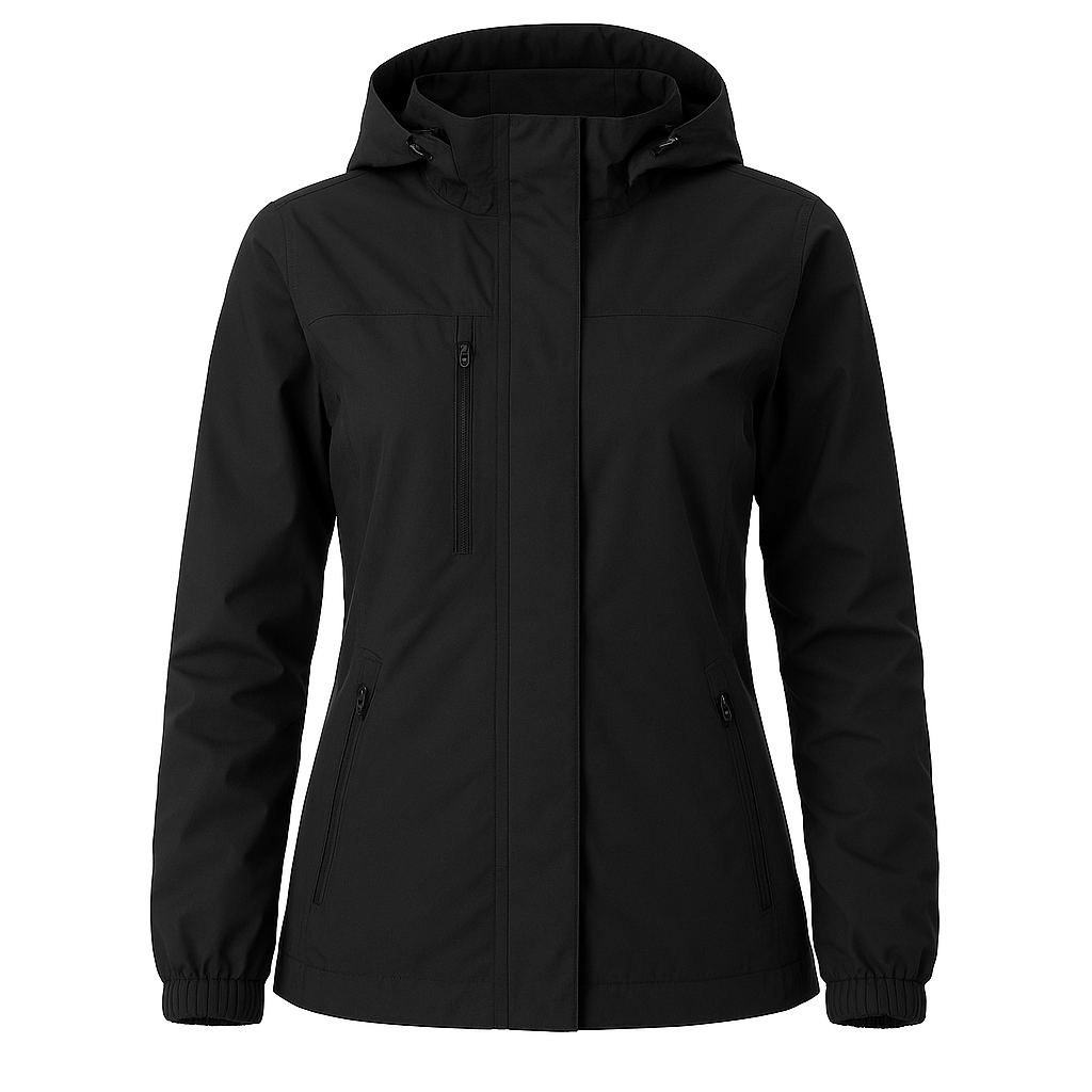 Campera Impermeable Mujer