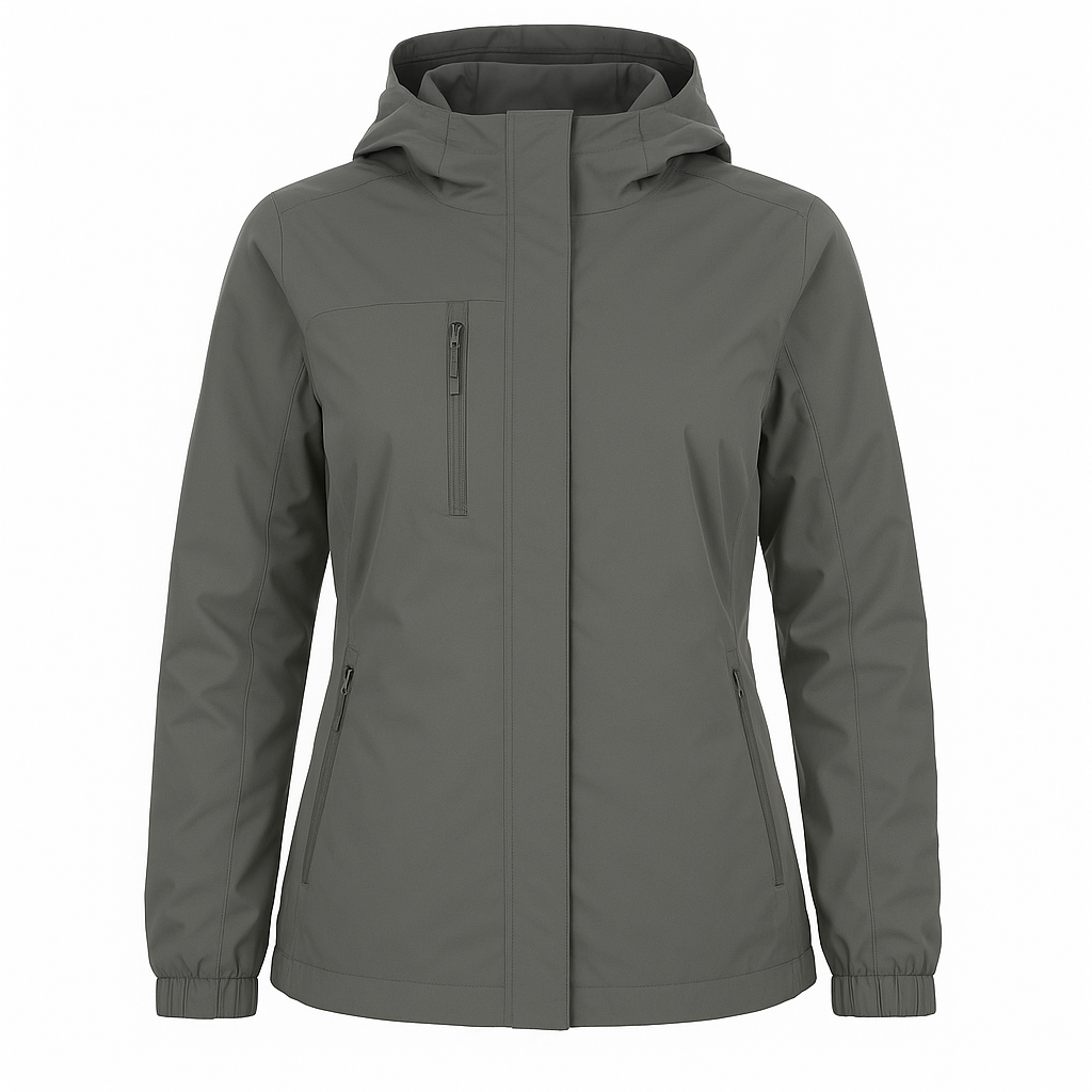 Campera Impermeable Mujer