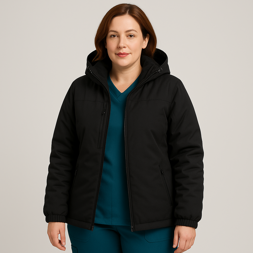 Campera Impermeable Mujer