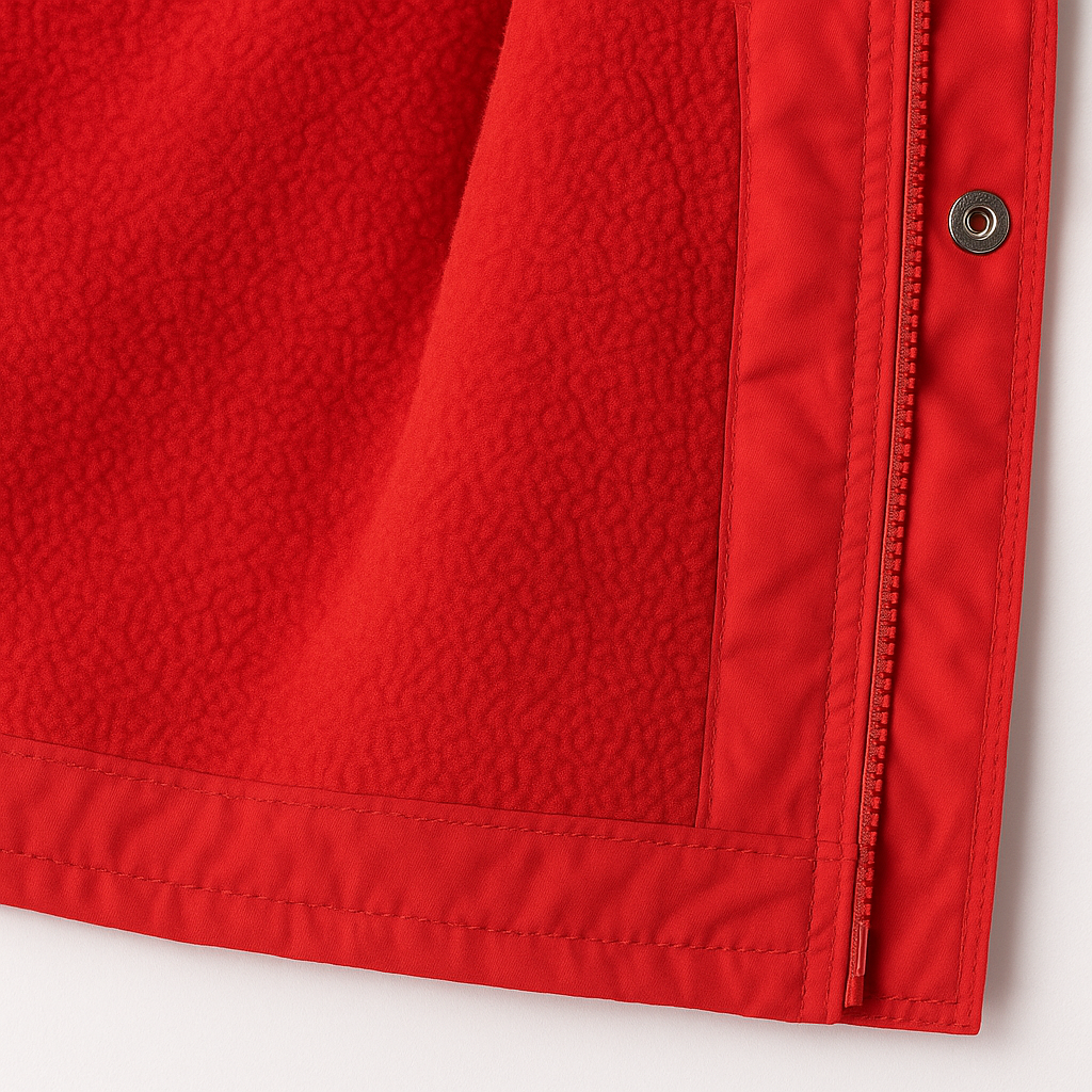 Campera Impermeable Mujer