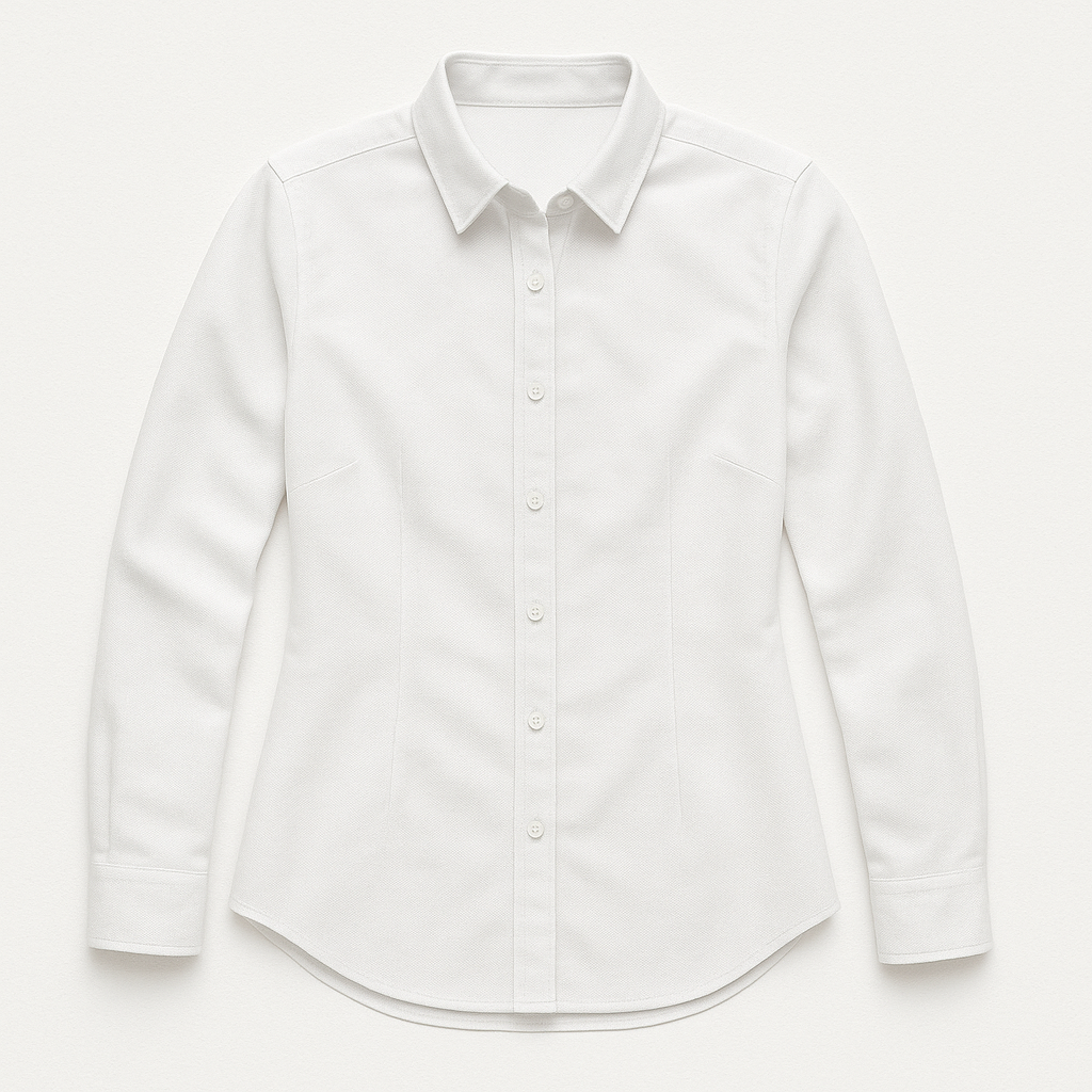 Camisa Gruesa Mujer