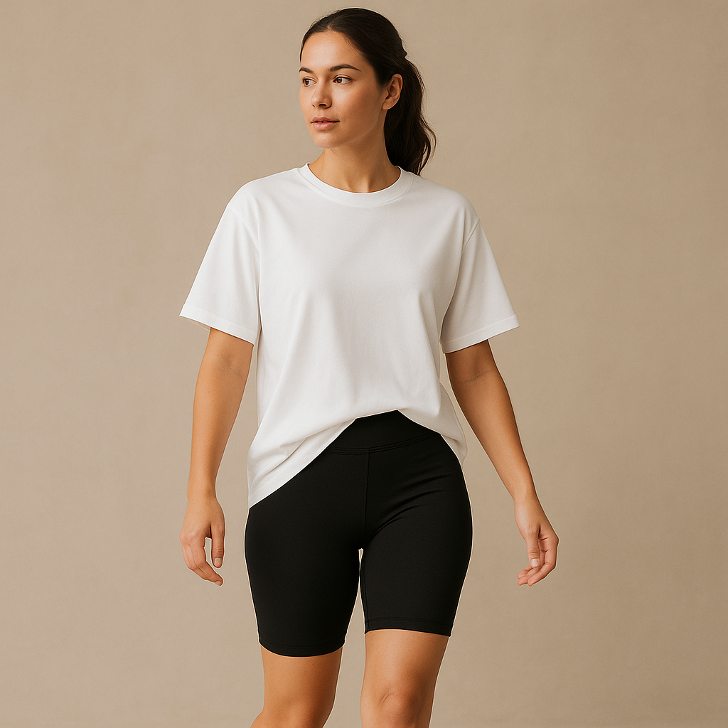 Remera Oversize