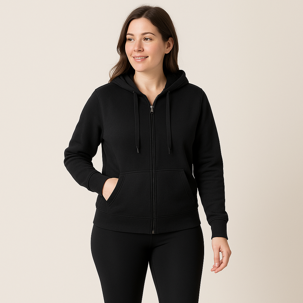 Campera Felpa