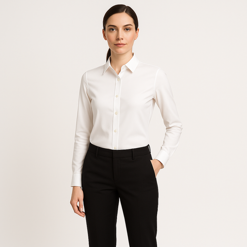 Camisa Gruesa Mujer