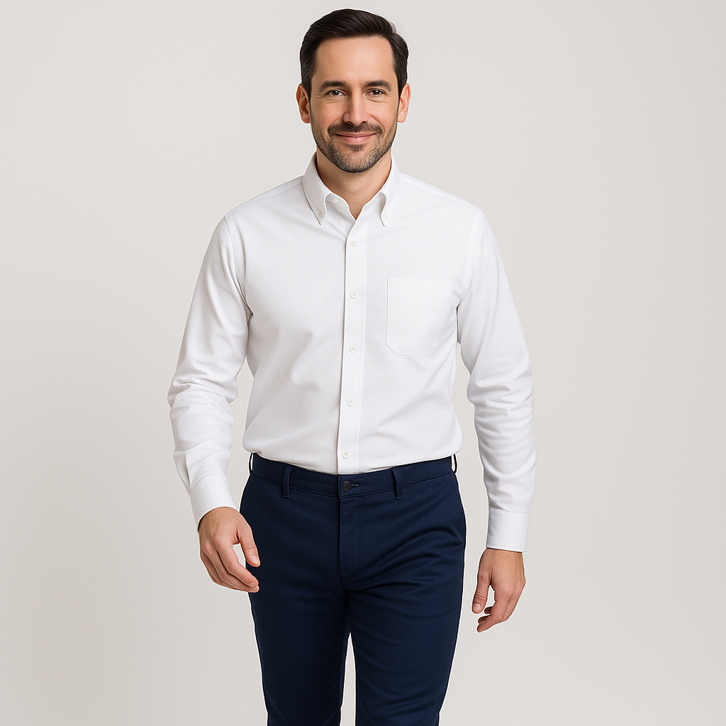 Camisa Gruesa Unisex