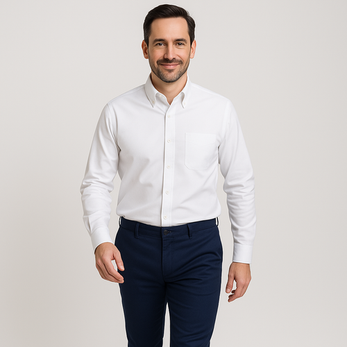 Camisa Gruesa Unisex