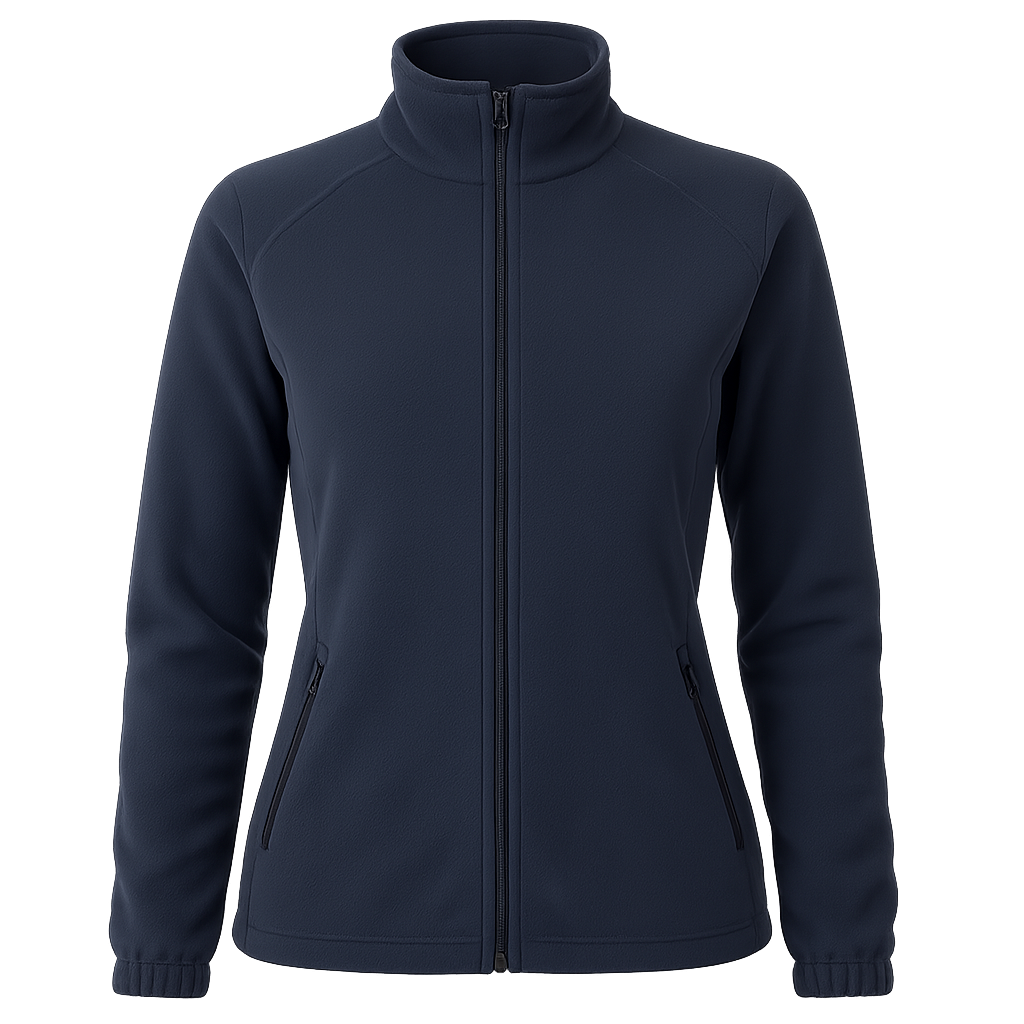 Campera Polar Dama