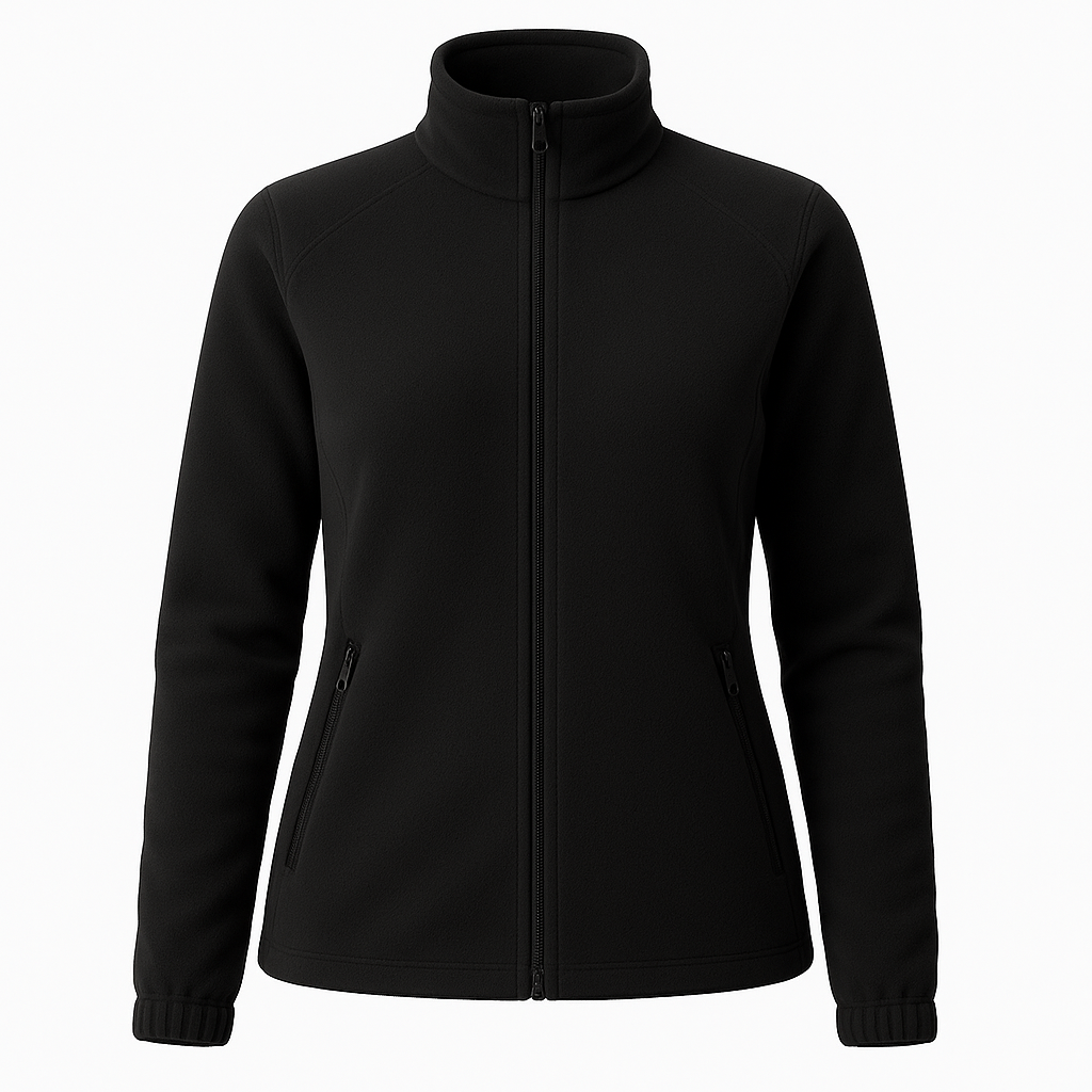 Campera Polar Dama