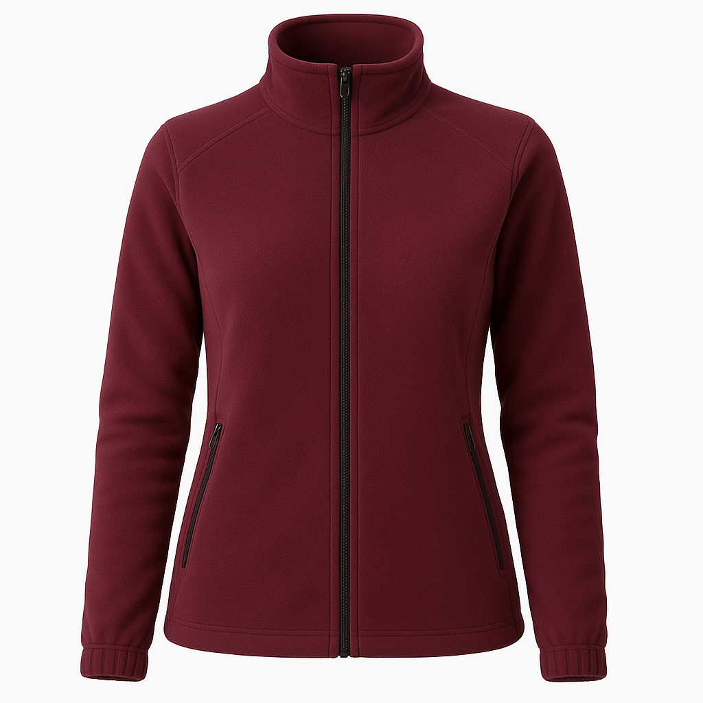 Campera Polar Dama