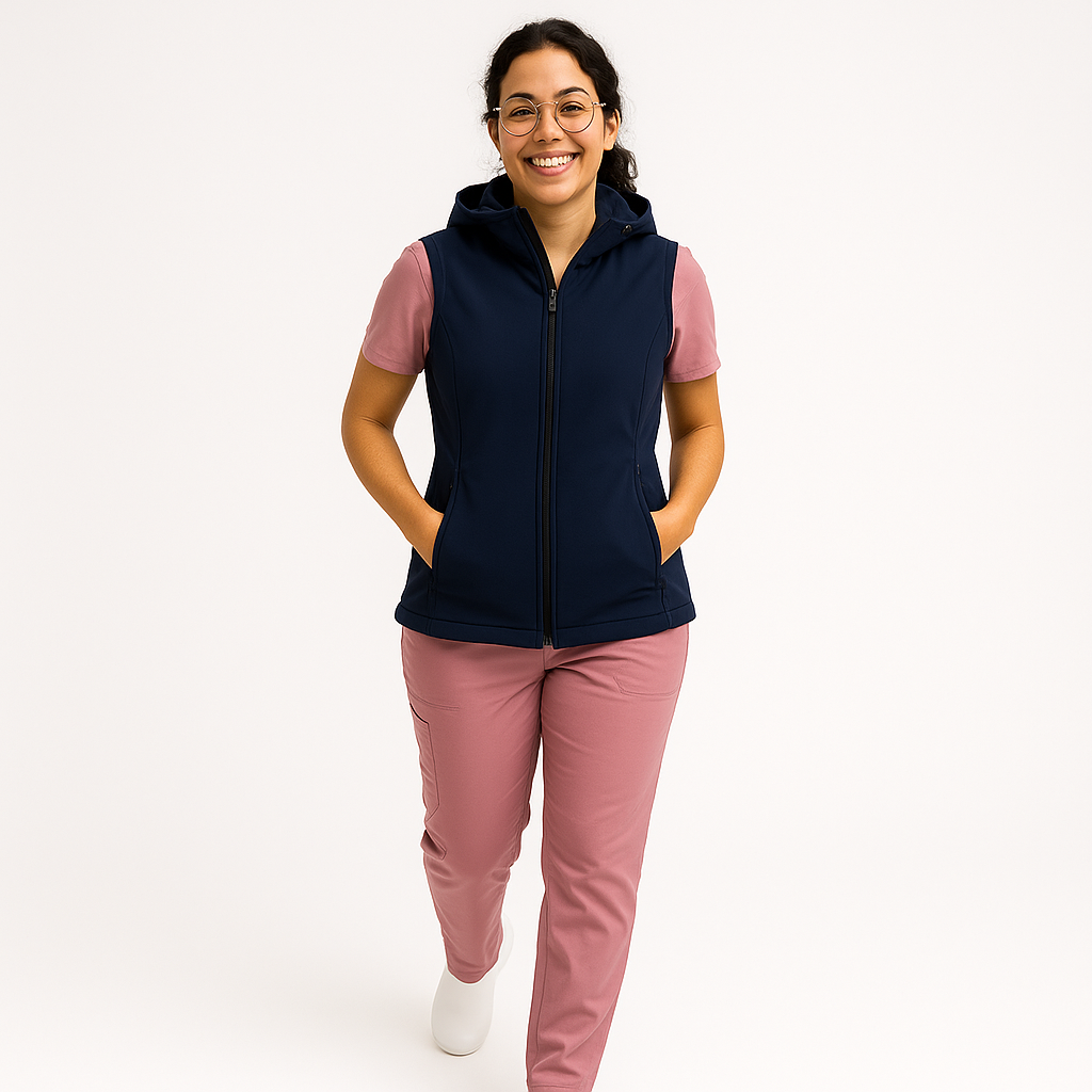 Chaleco Neopreno Mujer