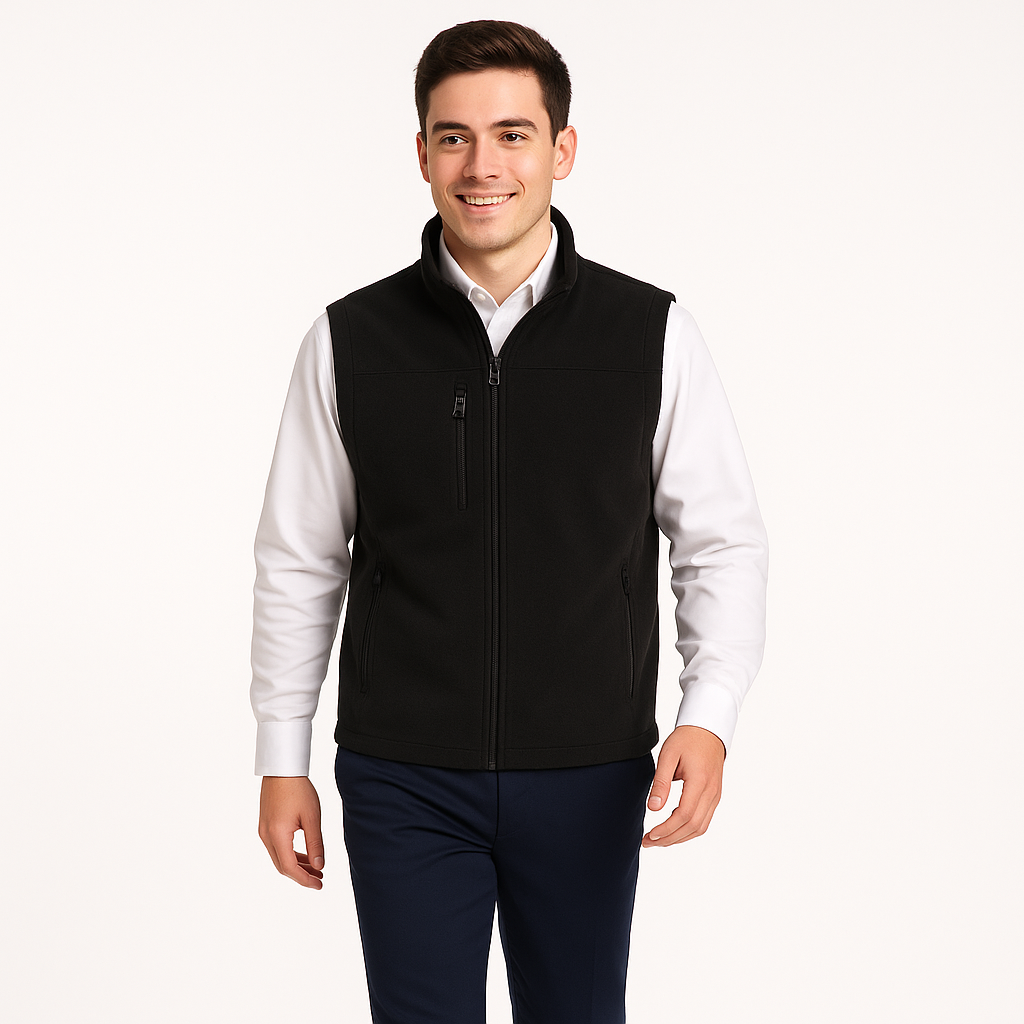 Chaleco Polar Unisex