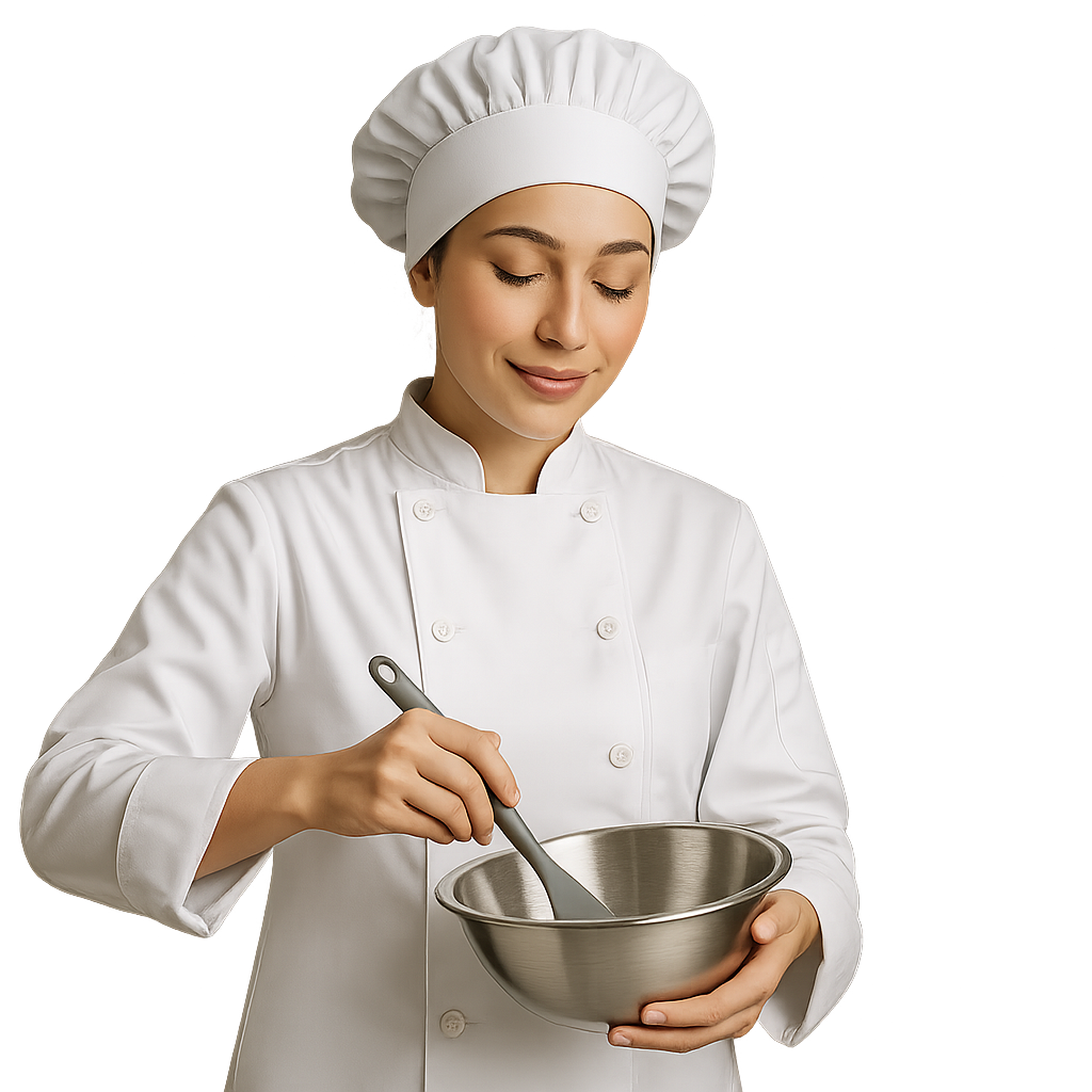 Gorro Chef