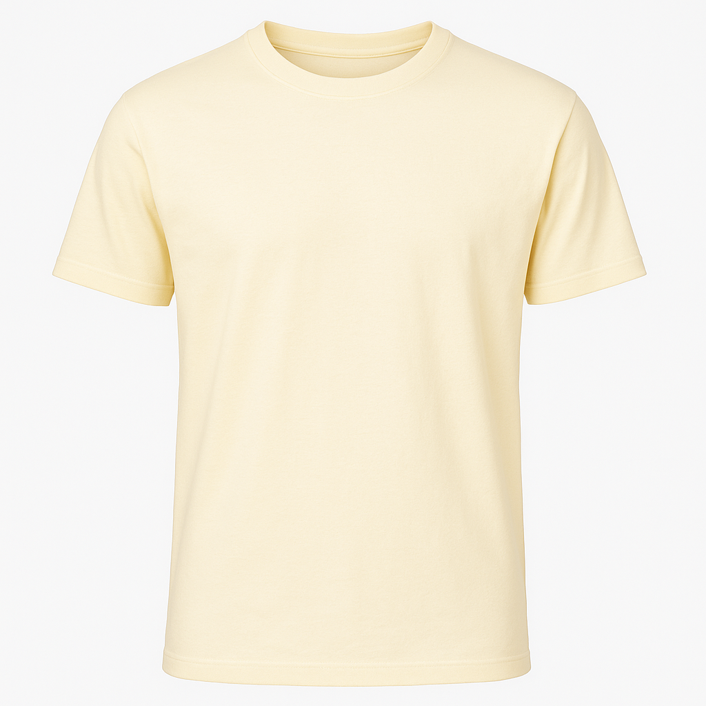 Remera Básica Manga Corta