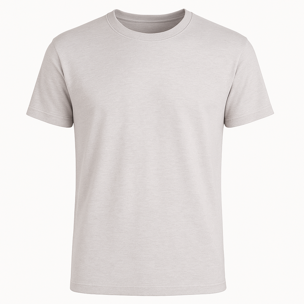 Remera Básica Manga Corta