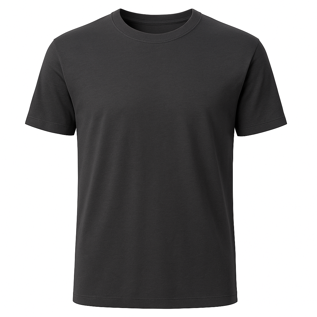 Remera Básica Manga Corta