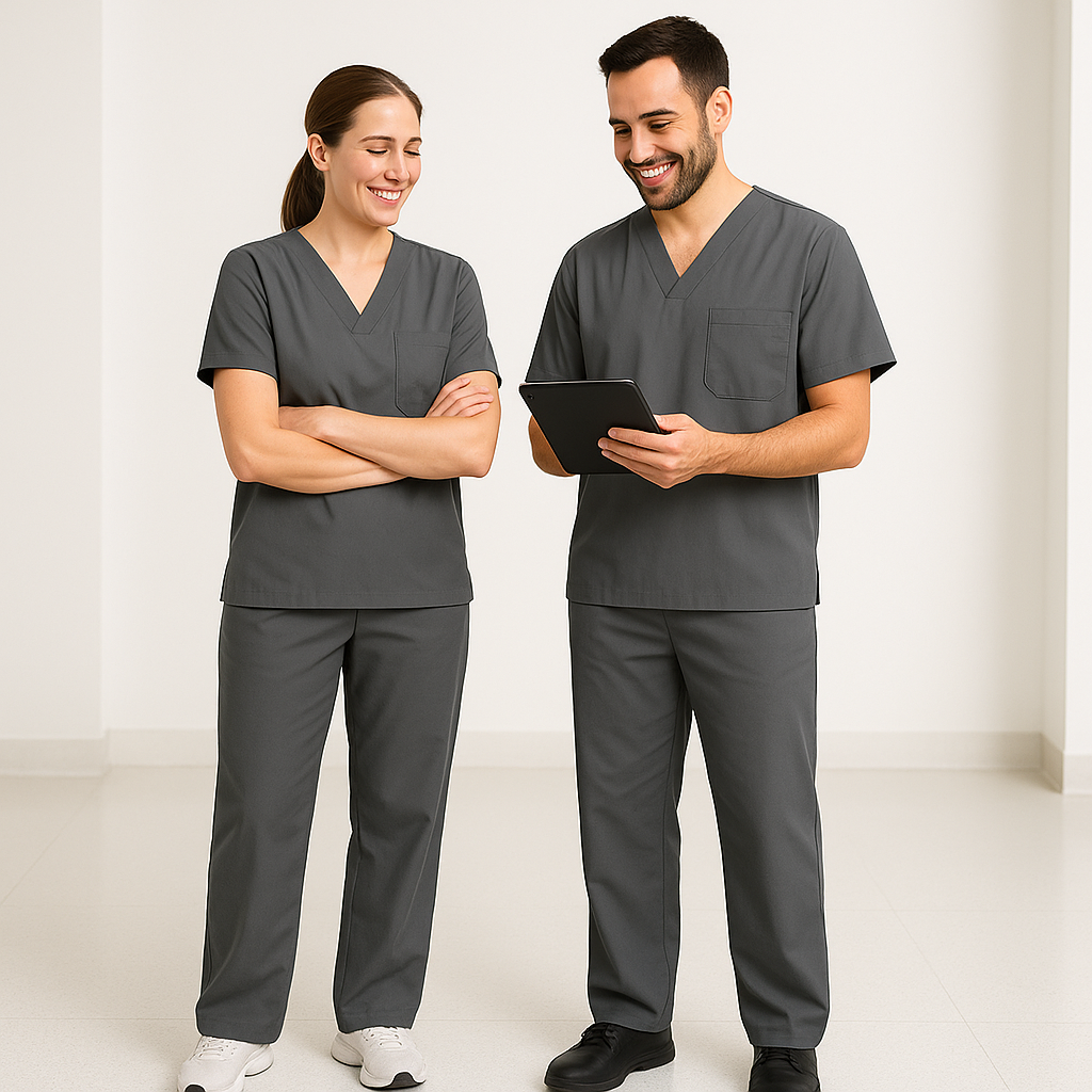 Pantalón Médico Firme Unisex